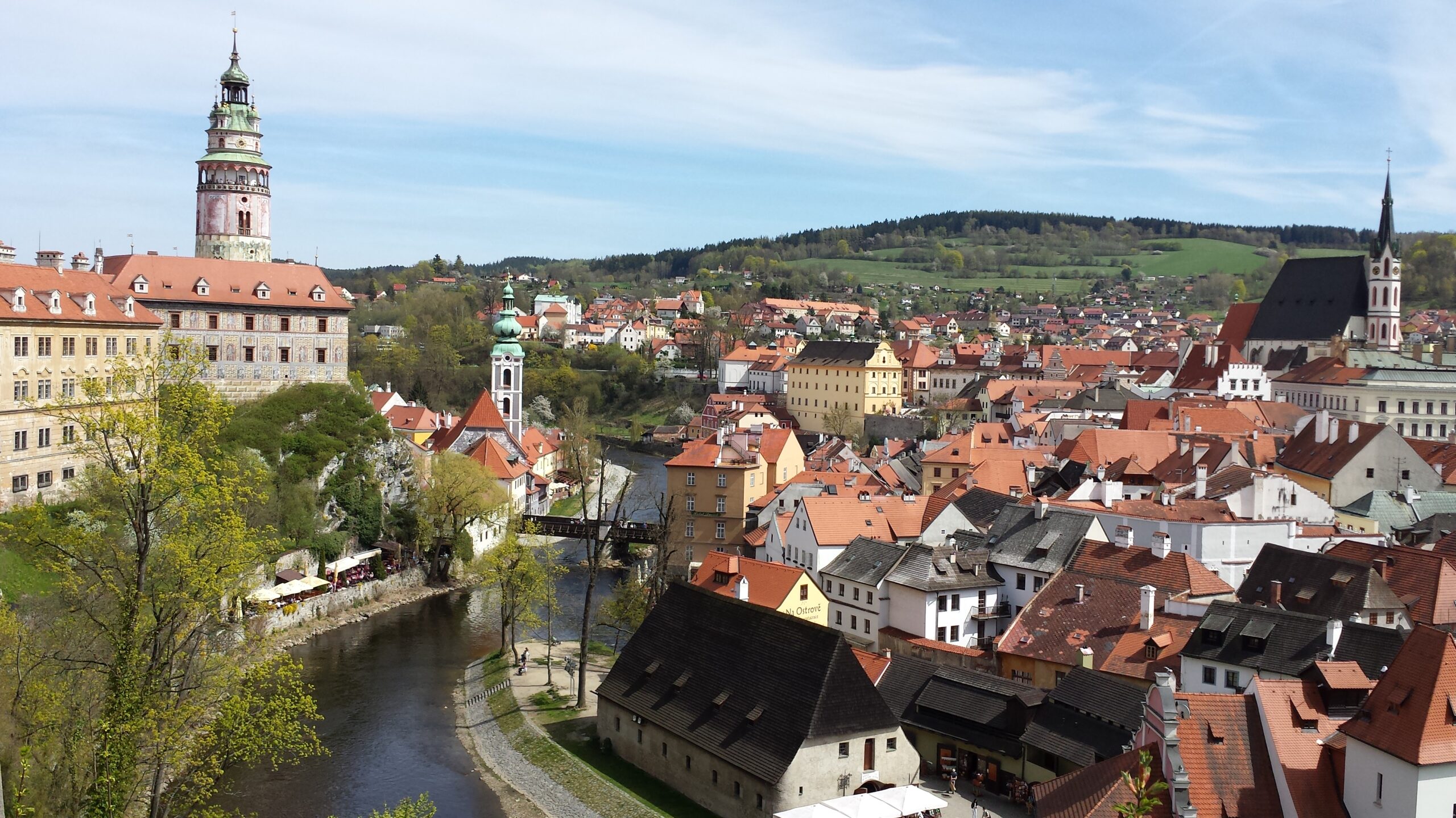Transfer from Melk to Cesky Krumlov - Budweis-shuttle.cz