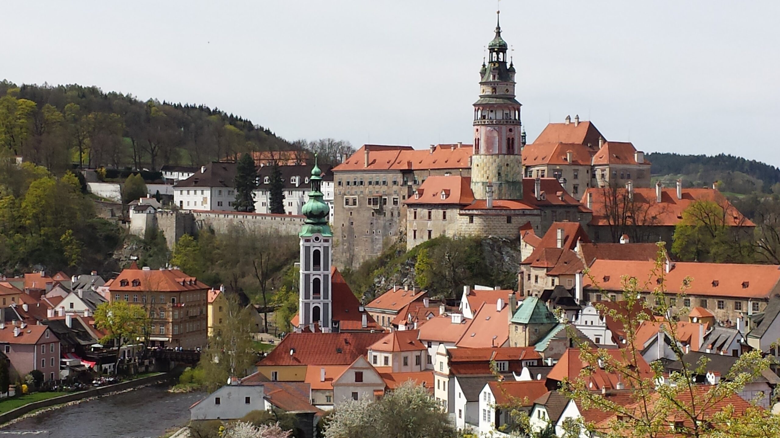 TTransfer from Vienna to Cesky Krumlov - Budweis-shuttle.cz