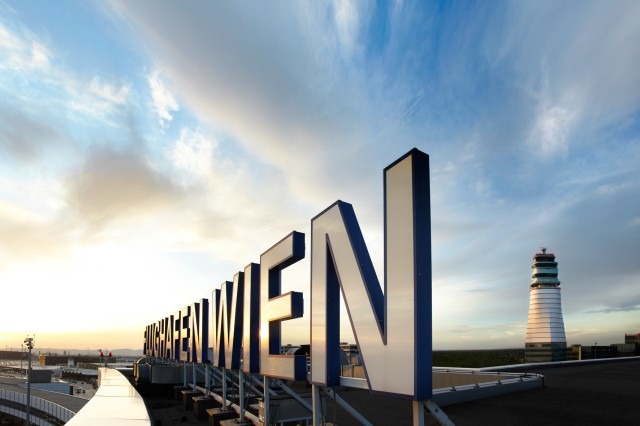 Transfer z Českých Budějovic do letiště Vídeň